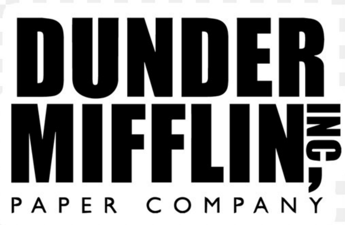 Dunder Mifflin Logo